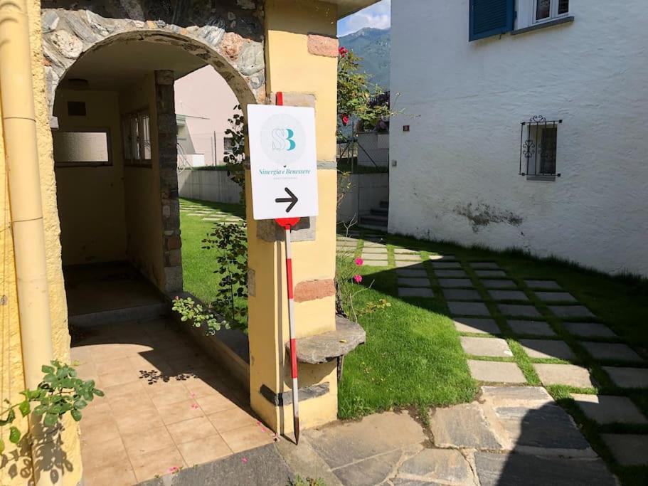 Sinergia E Benessere SantʼAntonio Buitenkant foto