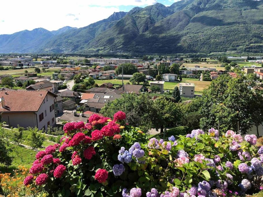 Sinergia E Benessere SantʼAntonio Buitenkant foto