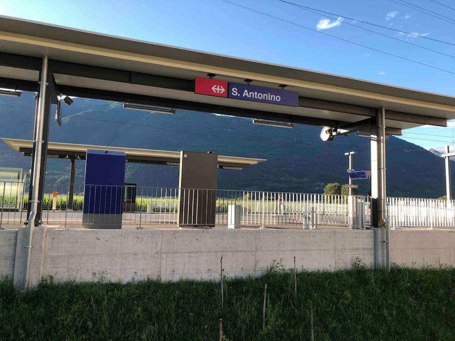 Sinergia E Benessere SantʼAntonio Buitenkant foto