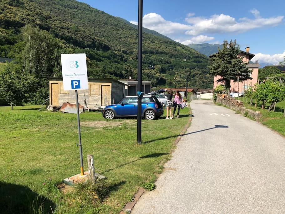 Sinergia E Benessere SantʼAntonio Buitenkant foto