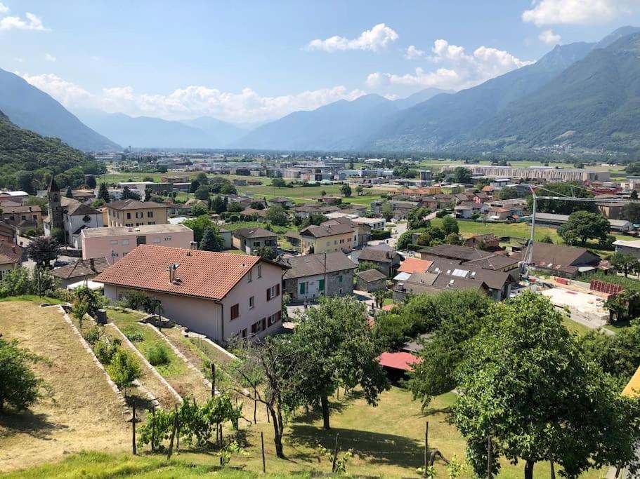 Sinergia E Benessere SantʼAntonio Buitenkant foto