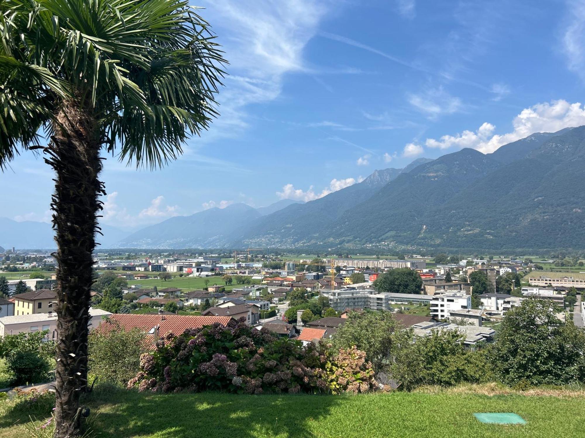 Sinergia E Benessere SantʼAntonio Buitenkant foto